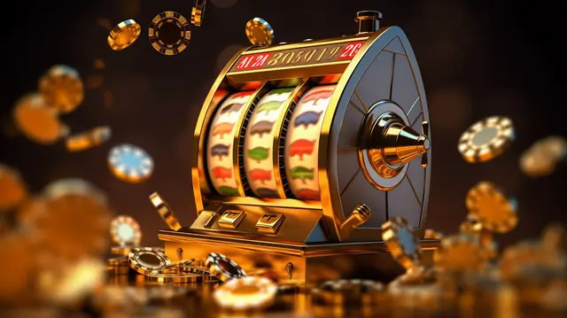 Slot Online: Menjelajahi Dimensi Baru dalam Berjudi